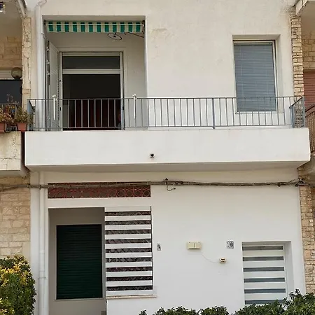 A 100Metri Dal Mare Difronte Alla Torre Saracena. Campomarino  Extérieur photo