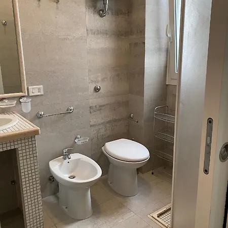 A 100Metri Dal Mare Difronte Alla Torre Saracena. Campomarino  Extérieur photo