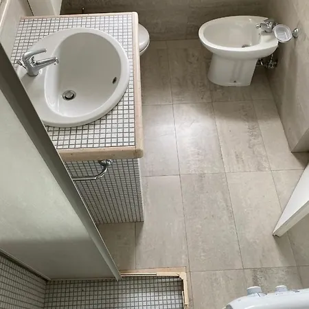 A 100Metri Dal Mare Difronte Alla Torre Saracena. Campomarino  Extérieur photo