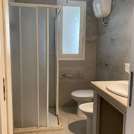 A 100Metri Dal Mare Difronte Alla Torre Saracena. Campomarino  Extérieur photo