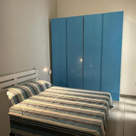 A 100Metri Dal Mare Difronte Alla Torre Saracena. Campomarino  Extérieur photo