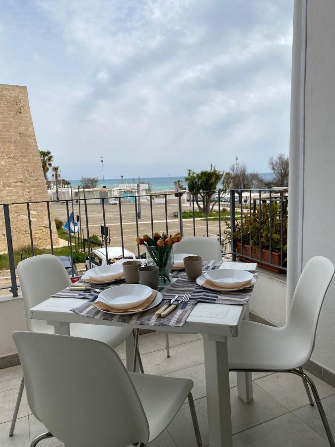 Apartment A 100metri Dal Mare Difronte Torre Saracena. *