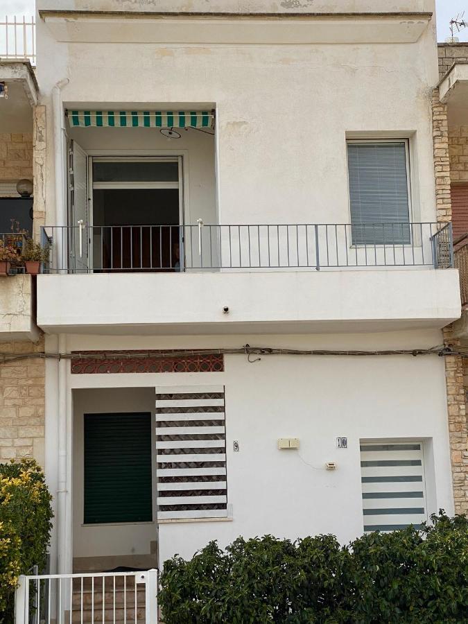 A 100metri Dal Mare Difronte Torre Saracena. Apartment Campomarino (Taranto)