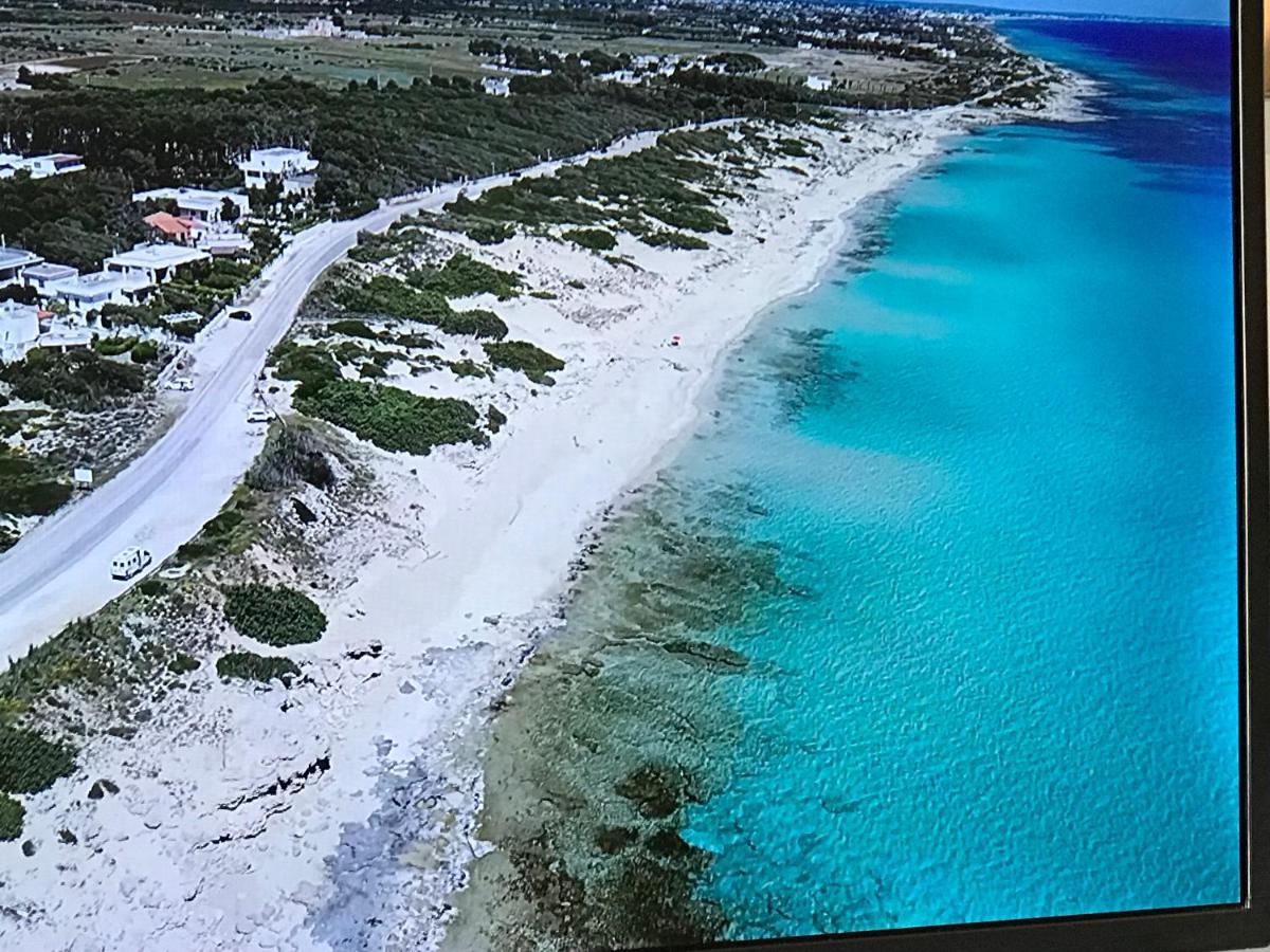 Apartment A 100metri Dal Mare Difronte Torre Saracena. *