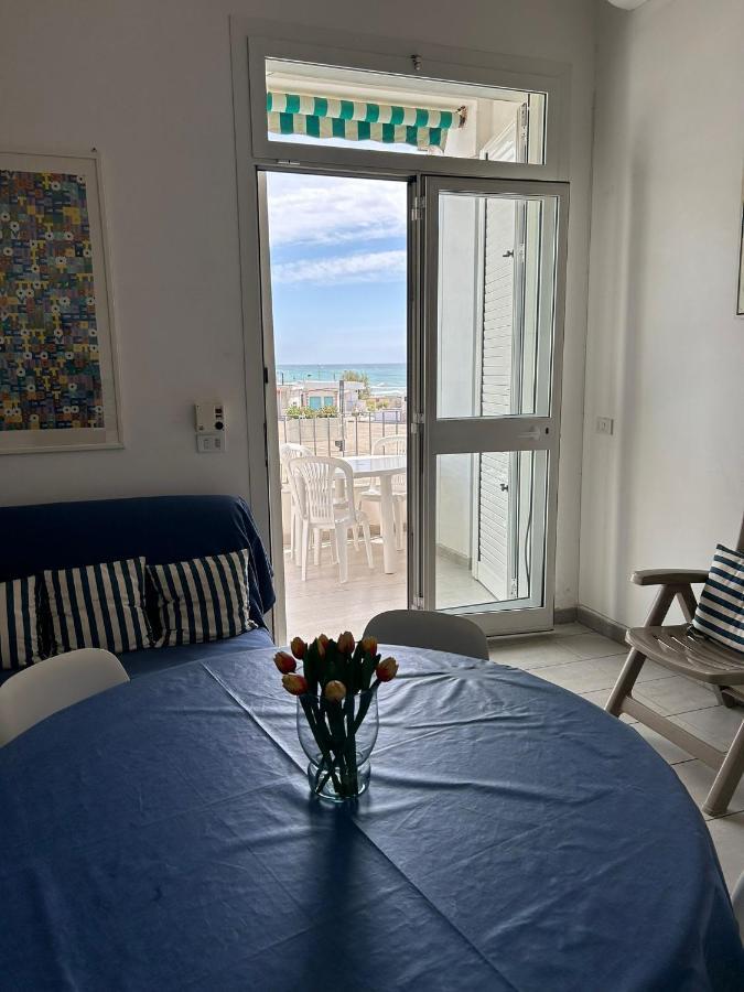 A 100metri Dal Mare Difronte Torre Saracena. Apartment