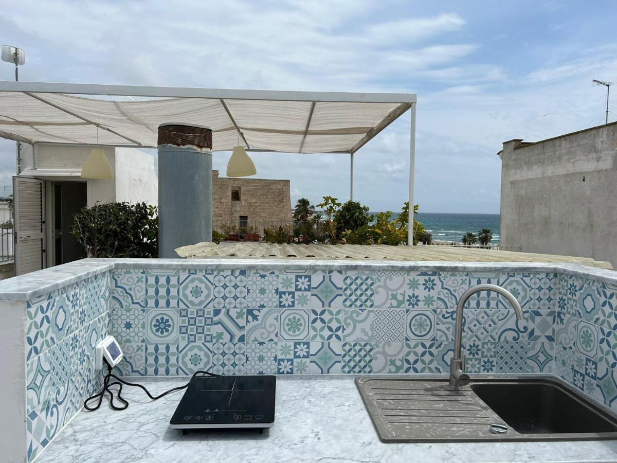A 100metri Dal Mare Difronte Torre Saracena. Apartment